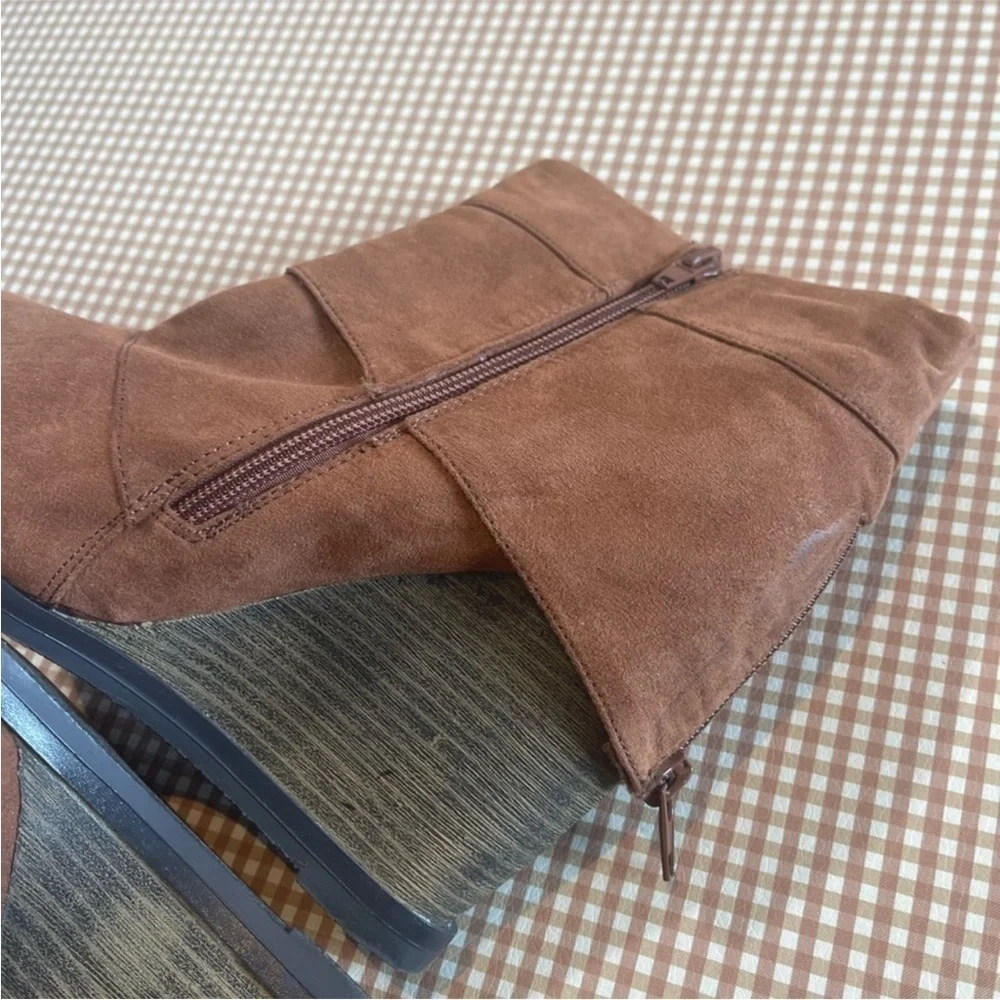Qupid winter‎ booties. Size 8.5 - Picture 12 of 16
